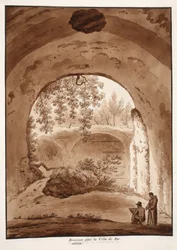 Reservoir for Domitian